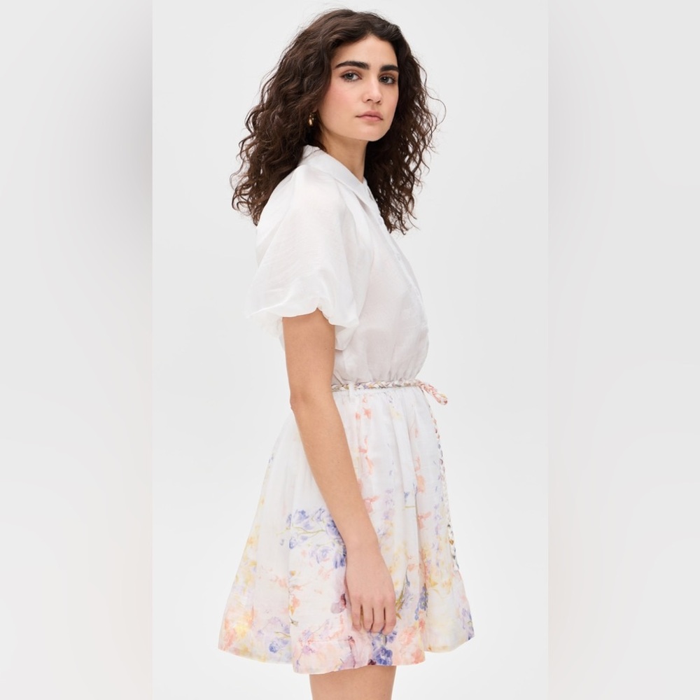 En Saison ~ Taylorann Mini Dress - Picture 5 of 11